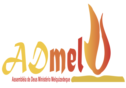 Logo da ADmel - Assembleia de Deus Ministério Melquizedeque